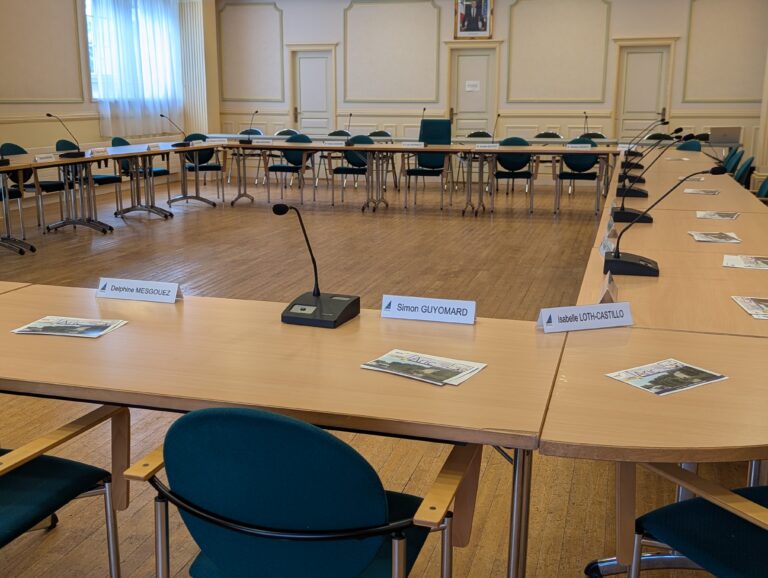 Service après vote N°2